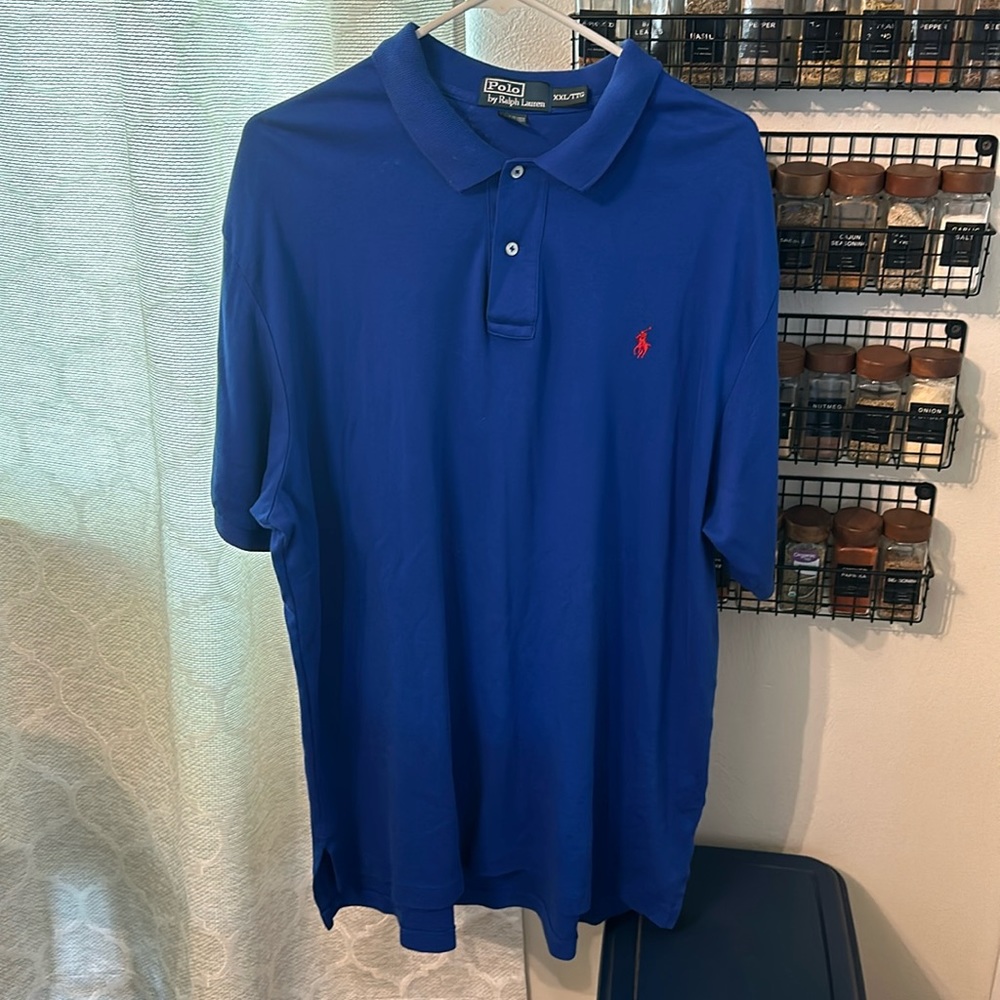 Royal blue Polo by Ralph Lauren Polo